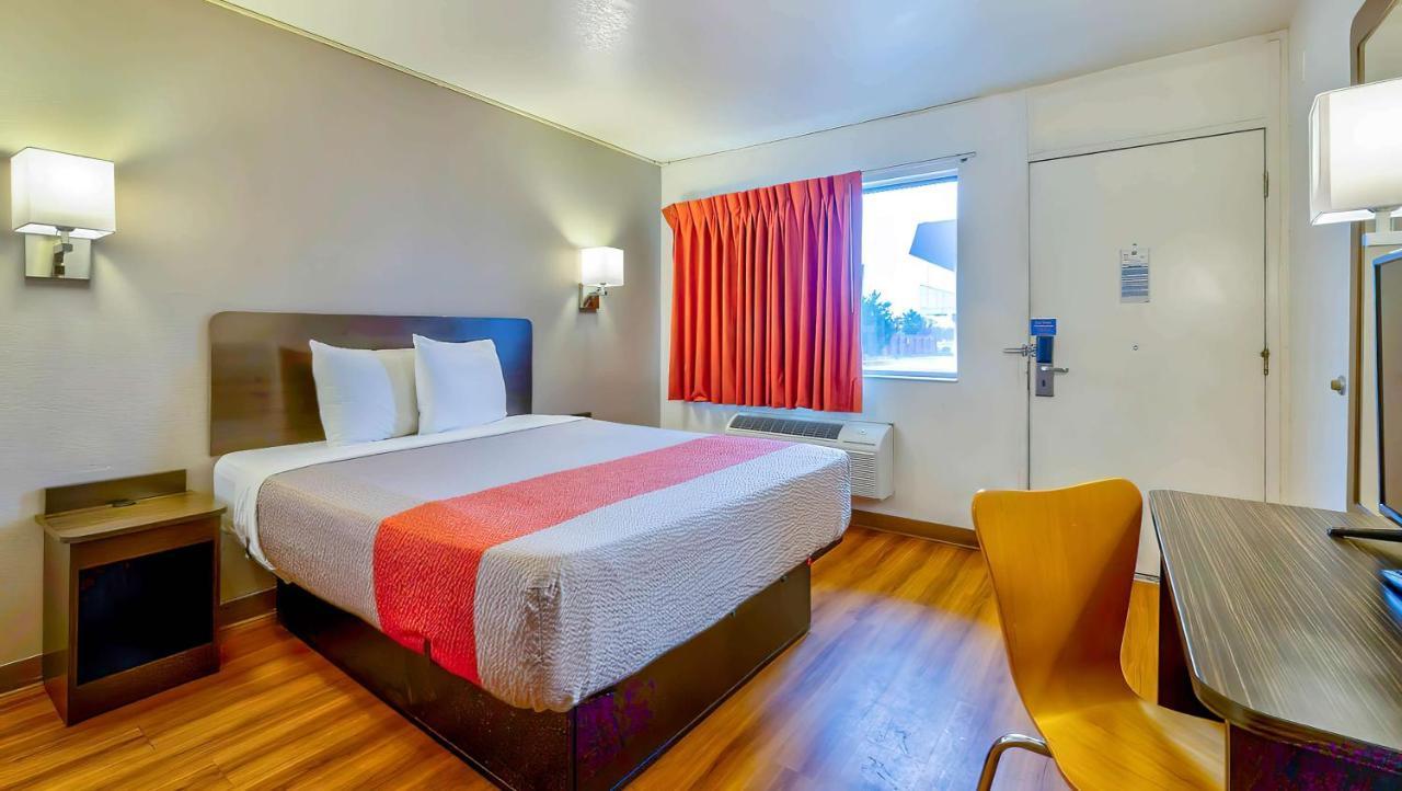 Motel 6-Santa Rosa, Nm Экстерьер фото