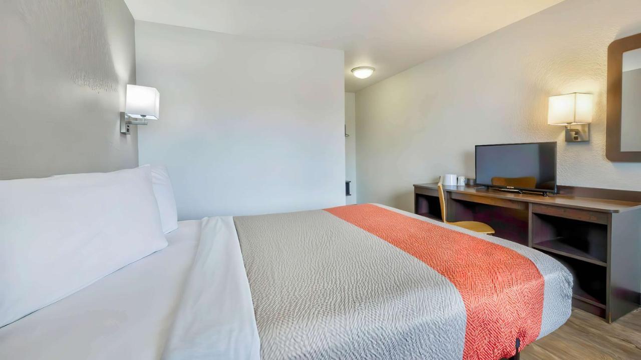 Motel 6-Santa Rosa, Nm Экстерьер фото